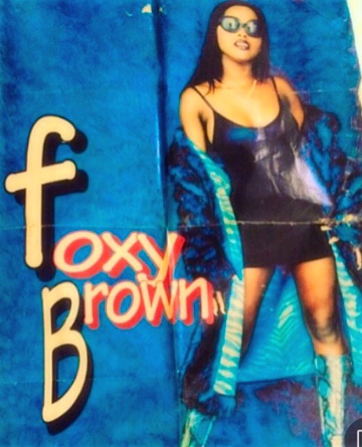 Foxy Brown