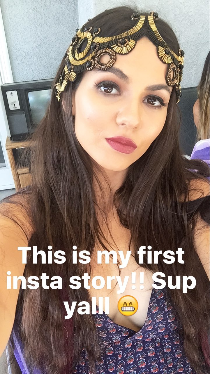 Victoria Justice Victoria Justice
