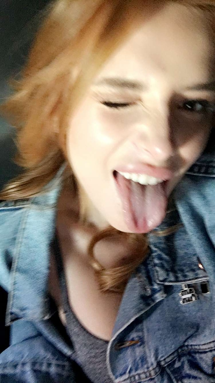 Bella Thorne