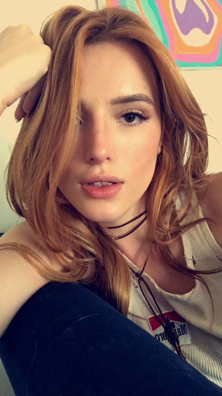 Bella Thorne