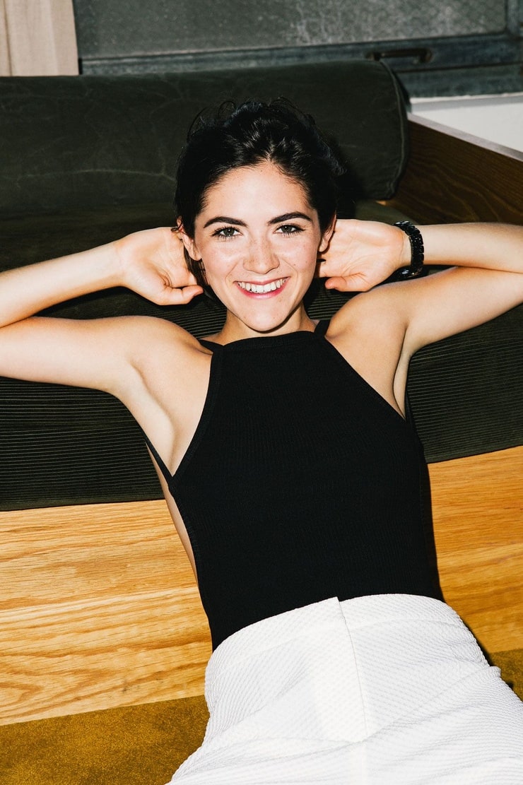 Picture Of Isabelle Fuhrman