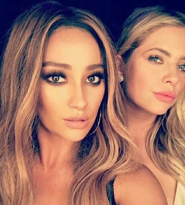 Shay Mitchell Shay Mitchell