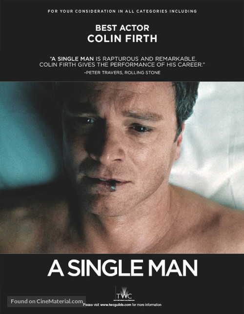 A Single Man