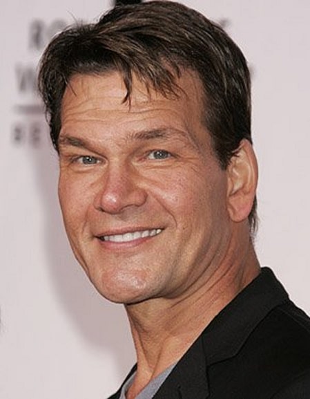 Patrick Swayze, Best Looking Man In The World!!