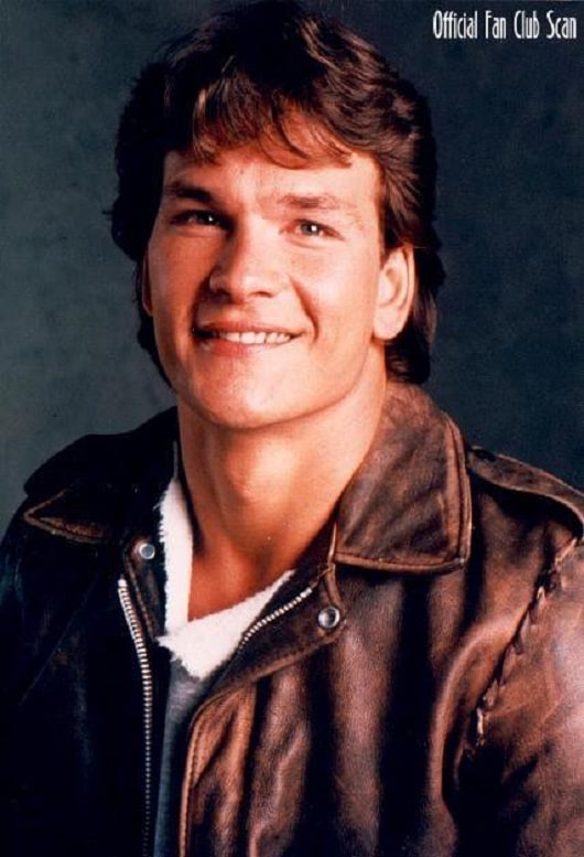 Patrick Swayze