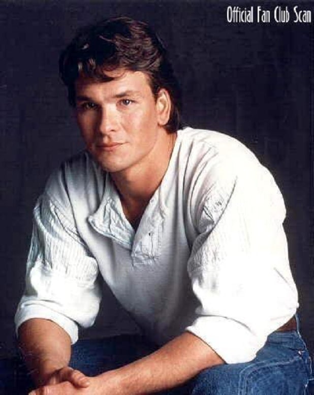 Patrick Swayze