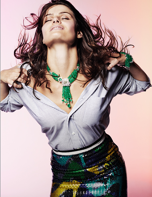 Isabeli Fontana Isabeli Fontana
