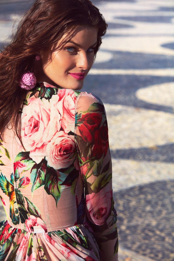 Isabeli Fontana Isabeli Fontana