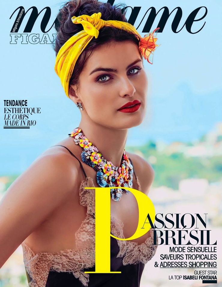 Isabeli Fontana Isabeli Fontana