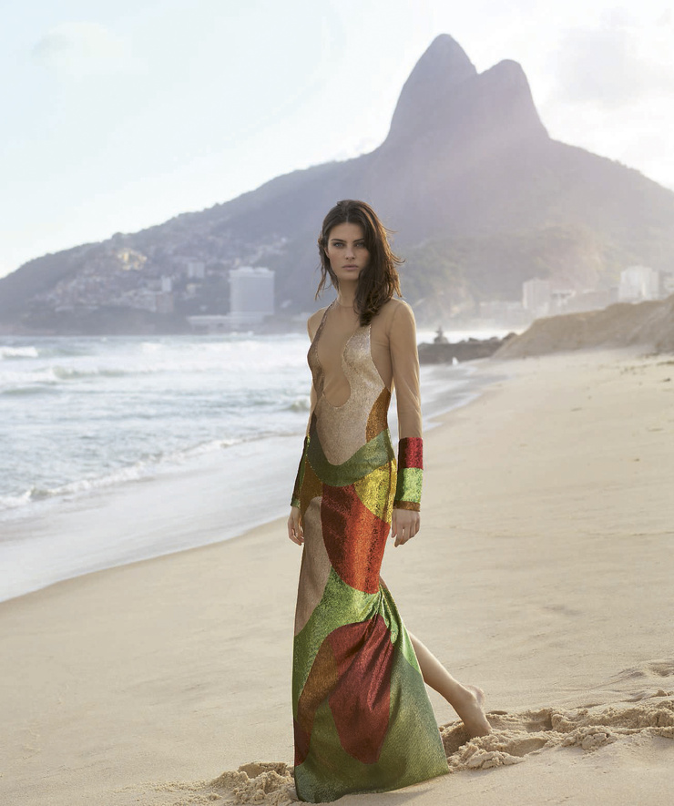 Isabeli Fontana Isabeli Fontana