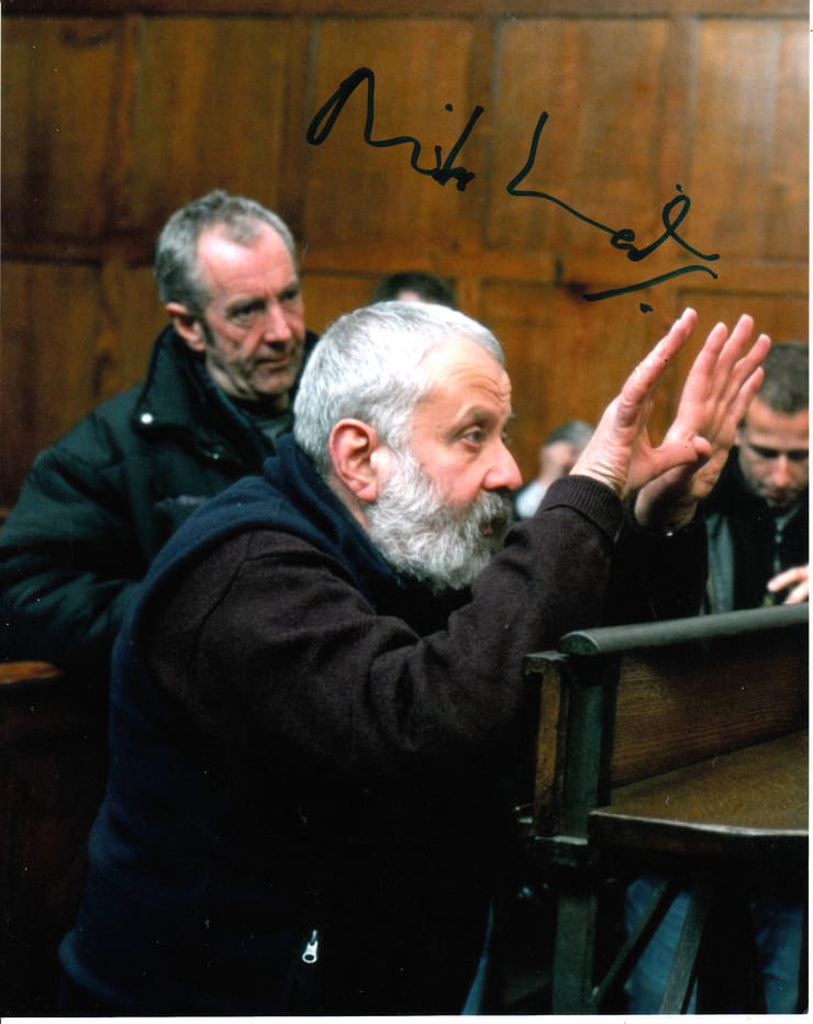 Mike Leigh