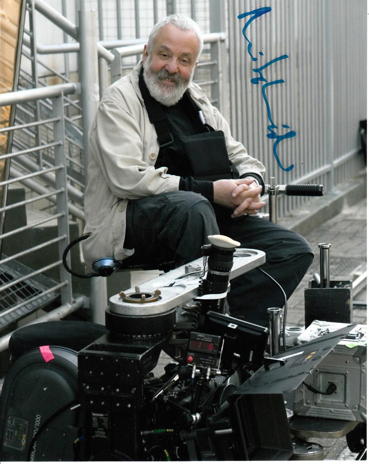 Mike Leigh