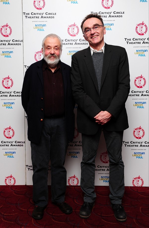Mike Leigh Mike Leigh