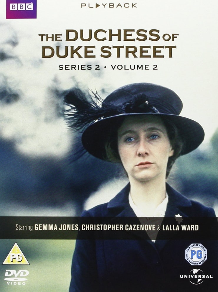The Duchess of Duke Street                                  (1976-1977)