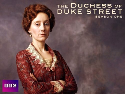 The Duchess of Duke Street                                  (1976-1977)