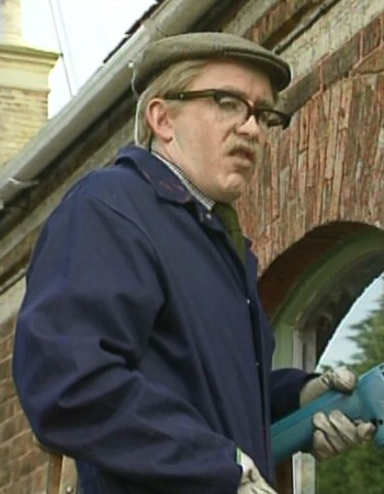 Ernest Moss