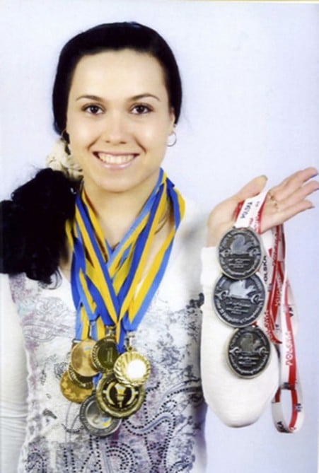 Yulia Paratova