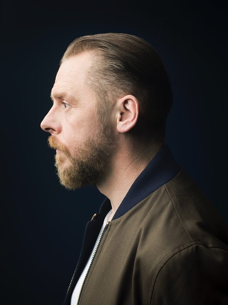 Simon Pegg