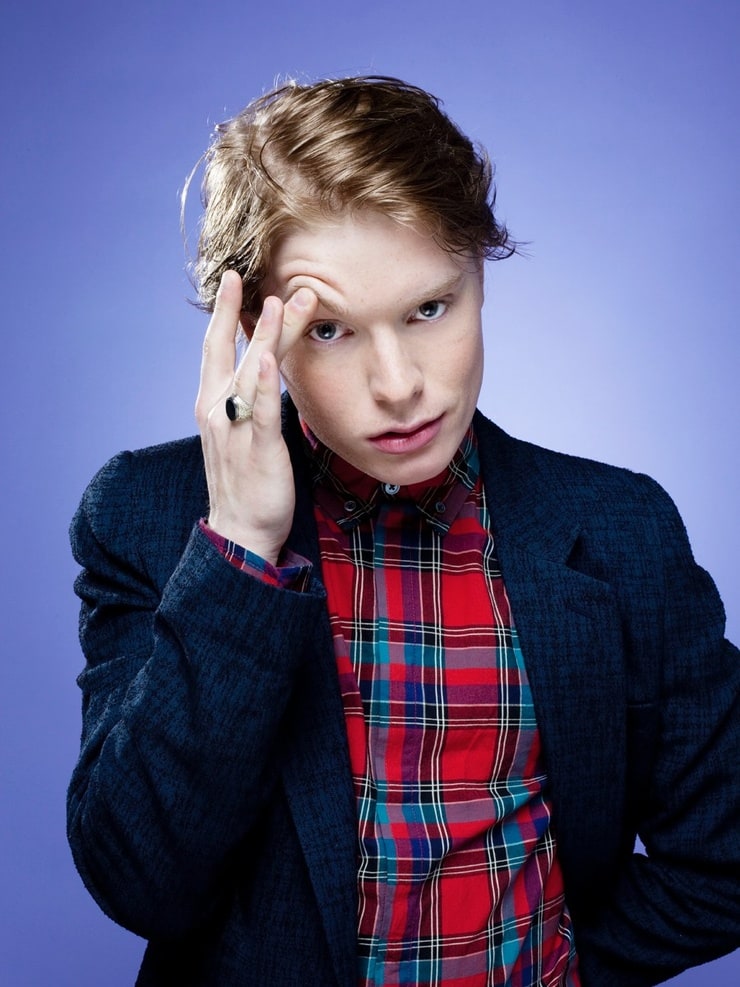 Freddie Fox