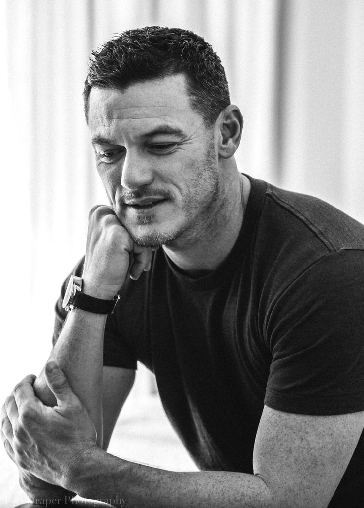 Luke Evans