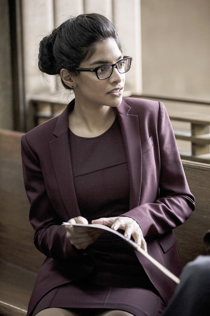 Amara Karan
