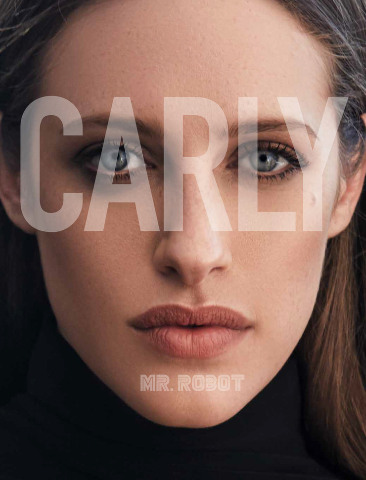 Carly Chaikin