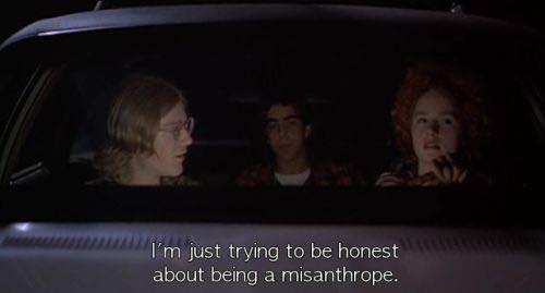 Dazed and Confused