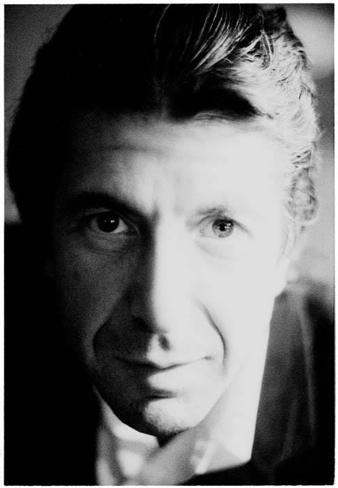 Leonard Cohen Leonard Cohen