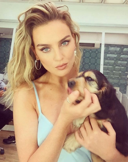 Perrie Edwards Perrie Edwards