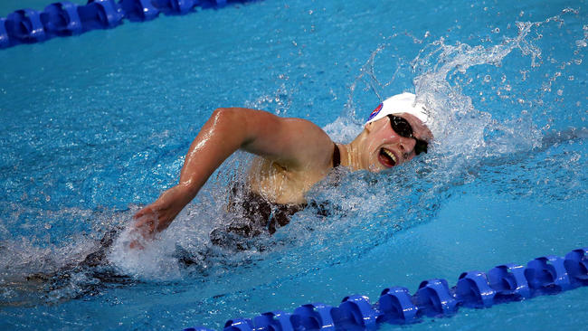 Katie Ledecky