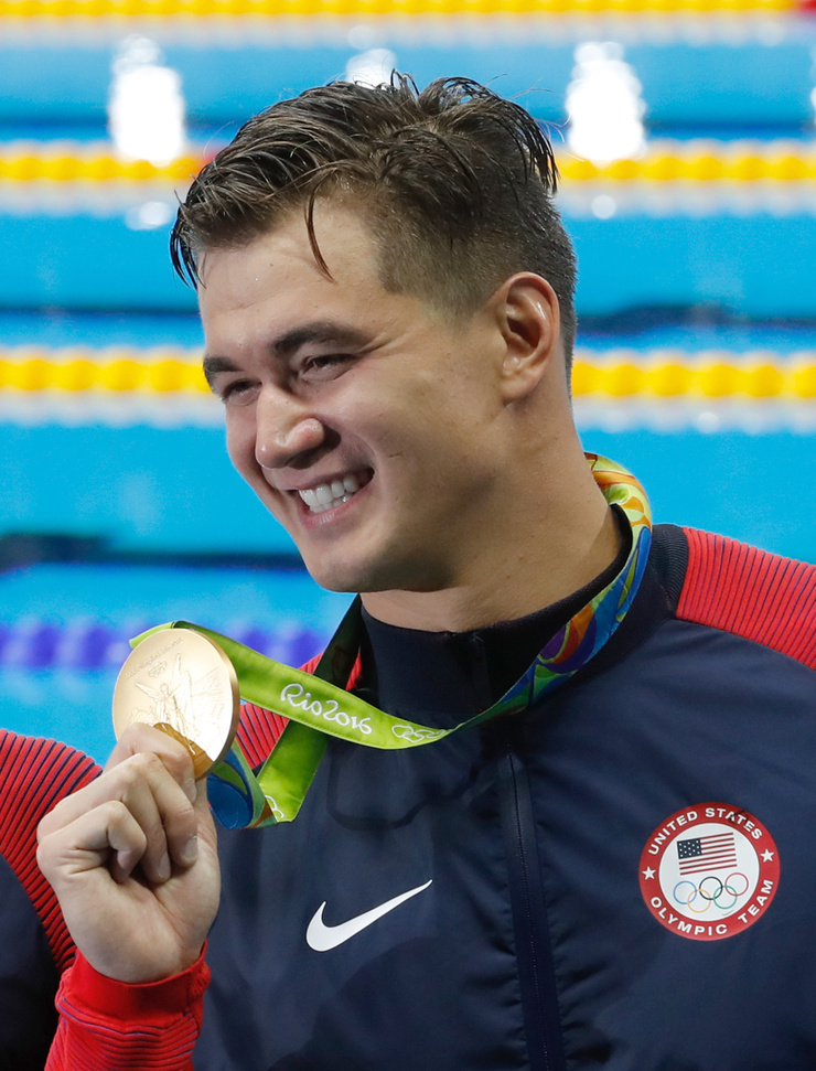 Nathan Adrian Nathan Adrian