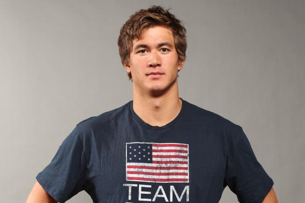 Nathan Adrian Nathan Adrian