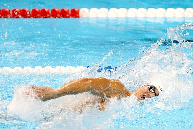 Nathan Adrian Nathan Adrian