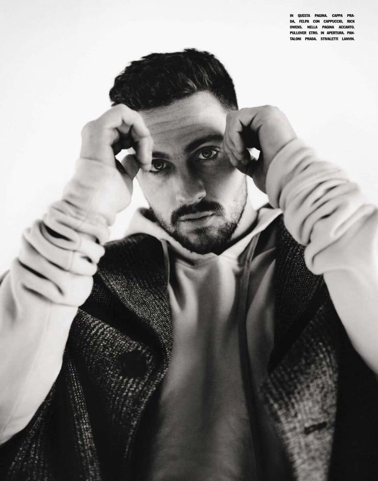 Aaron Taylor-Johnson