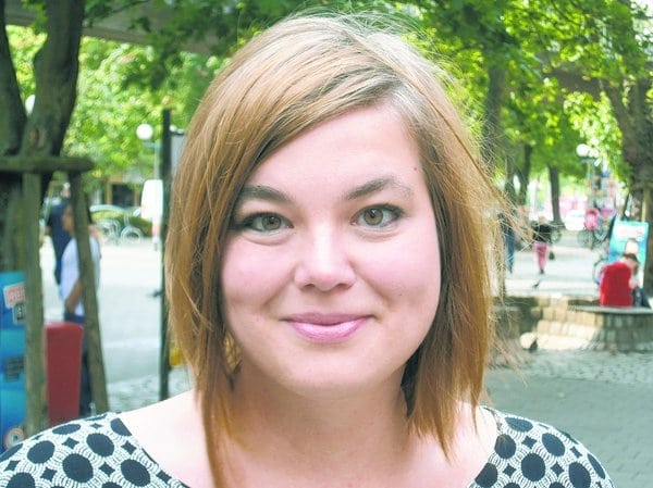 Katharina Fegebank Katharina Fegebank