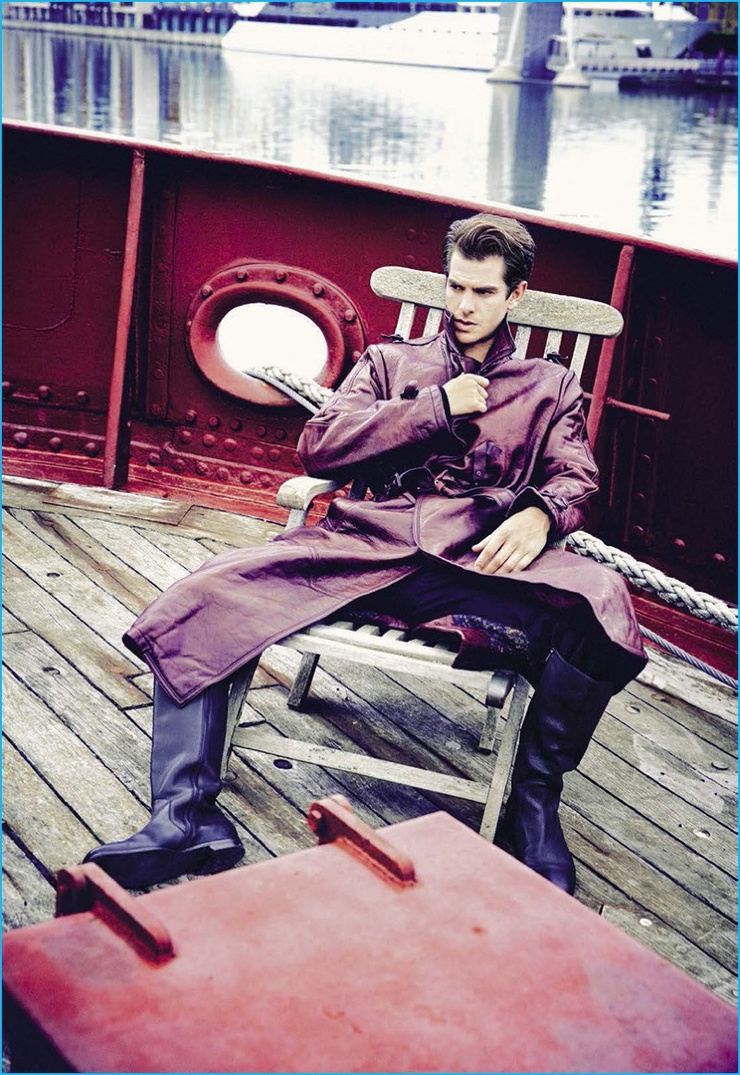 Andrew Garfield Andrew Garfield