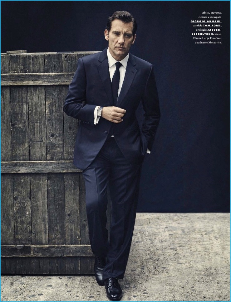 Clive Owen