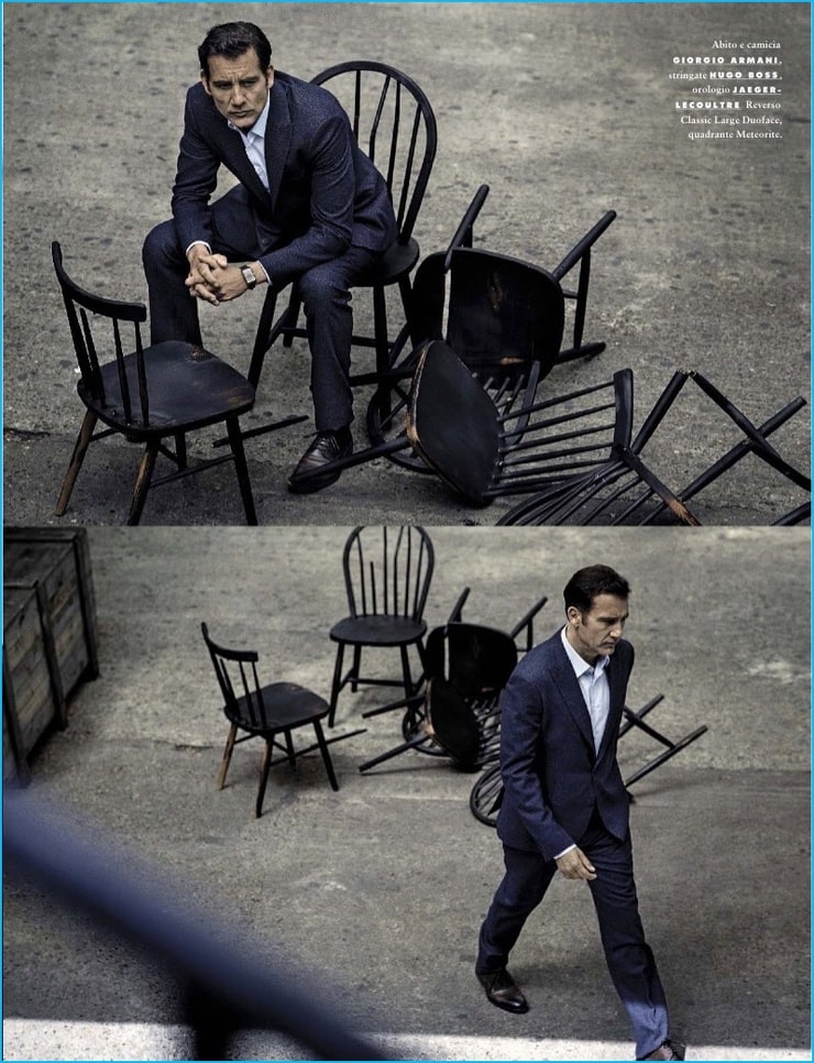 Clive Owen