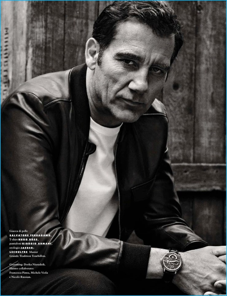 Clive Owen