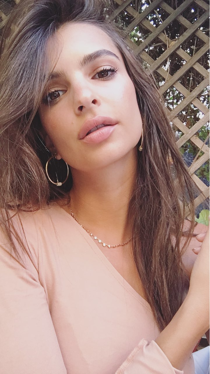 Emily Ratajkowski Emily Ratajkowski