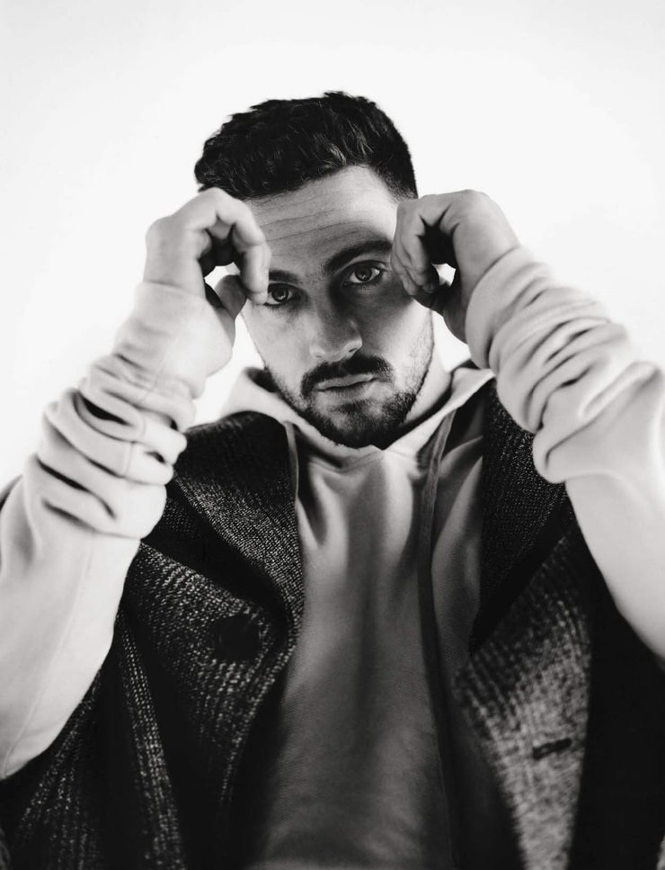 Aaron Taylor-Johnson