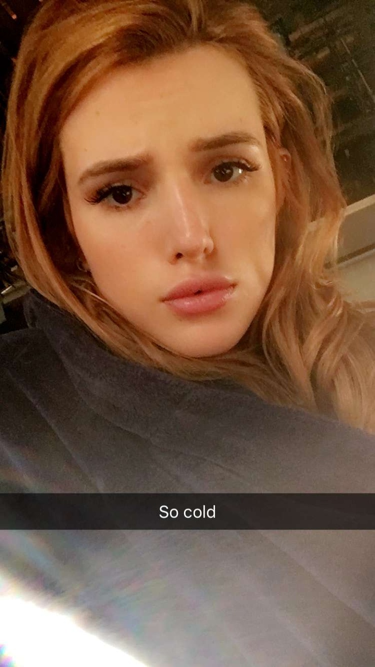 Bella Thorne