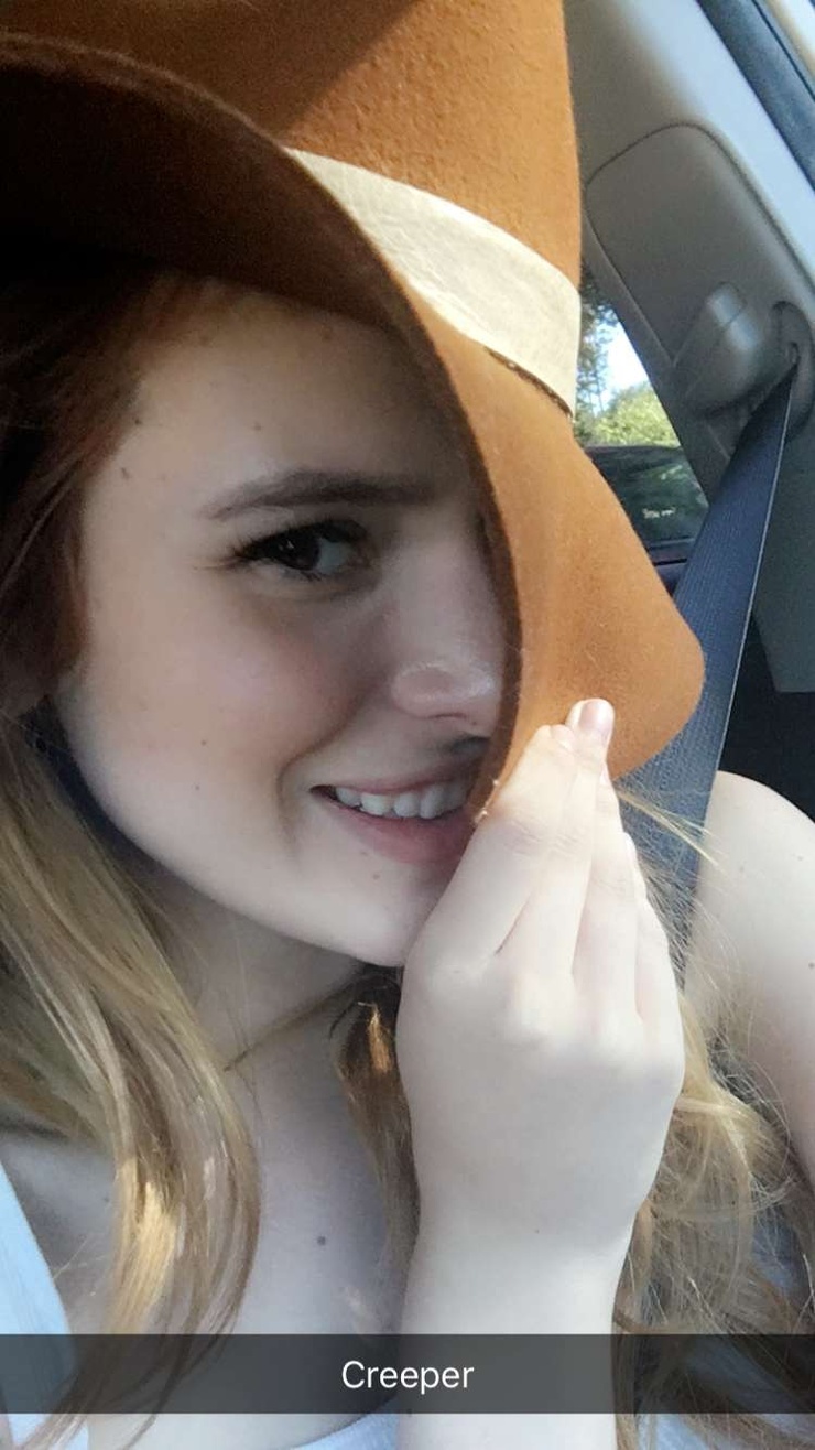 Bella Thorne