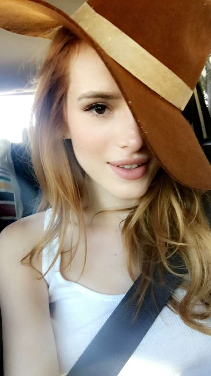 Picture Of Bella Thorne 