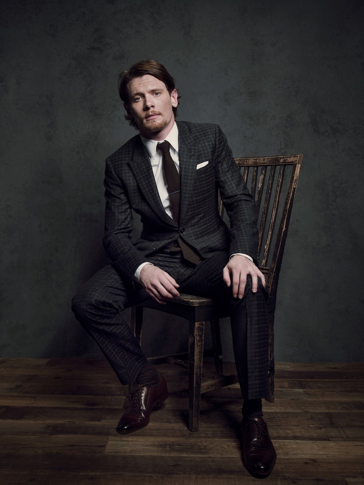 Jack O'Connell