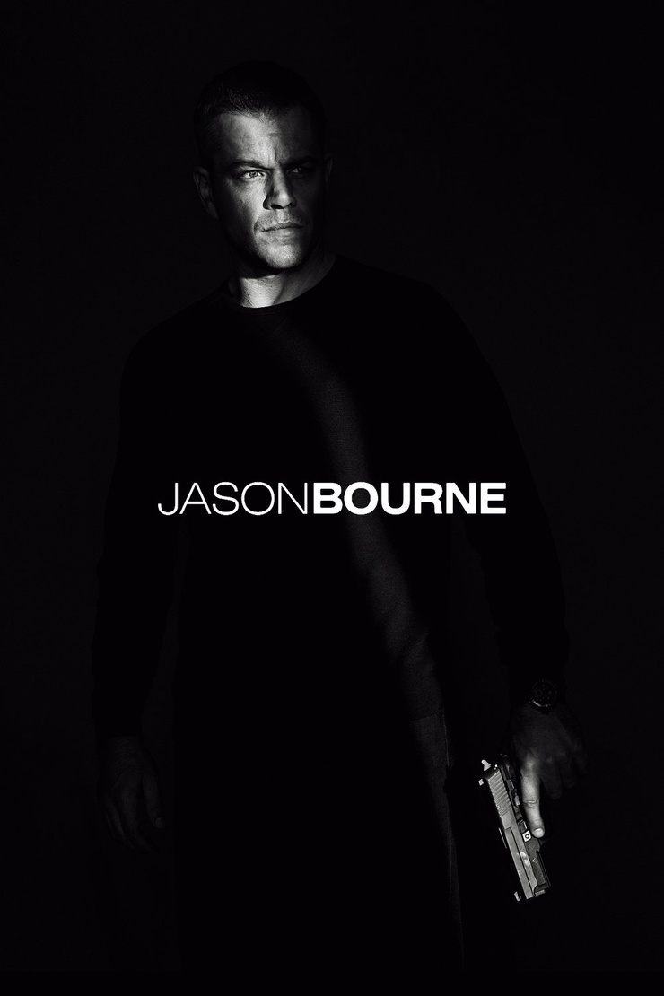 Jason Bourne Jason Bourne
