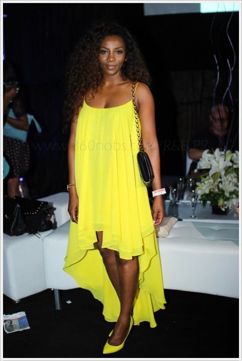 Genevieve Nnaji