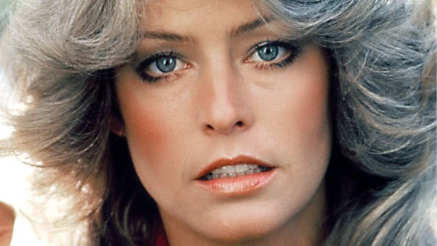 Farrah Fawcett