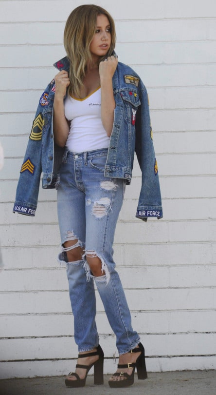 Ashley Tisdale
