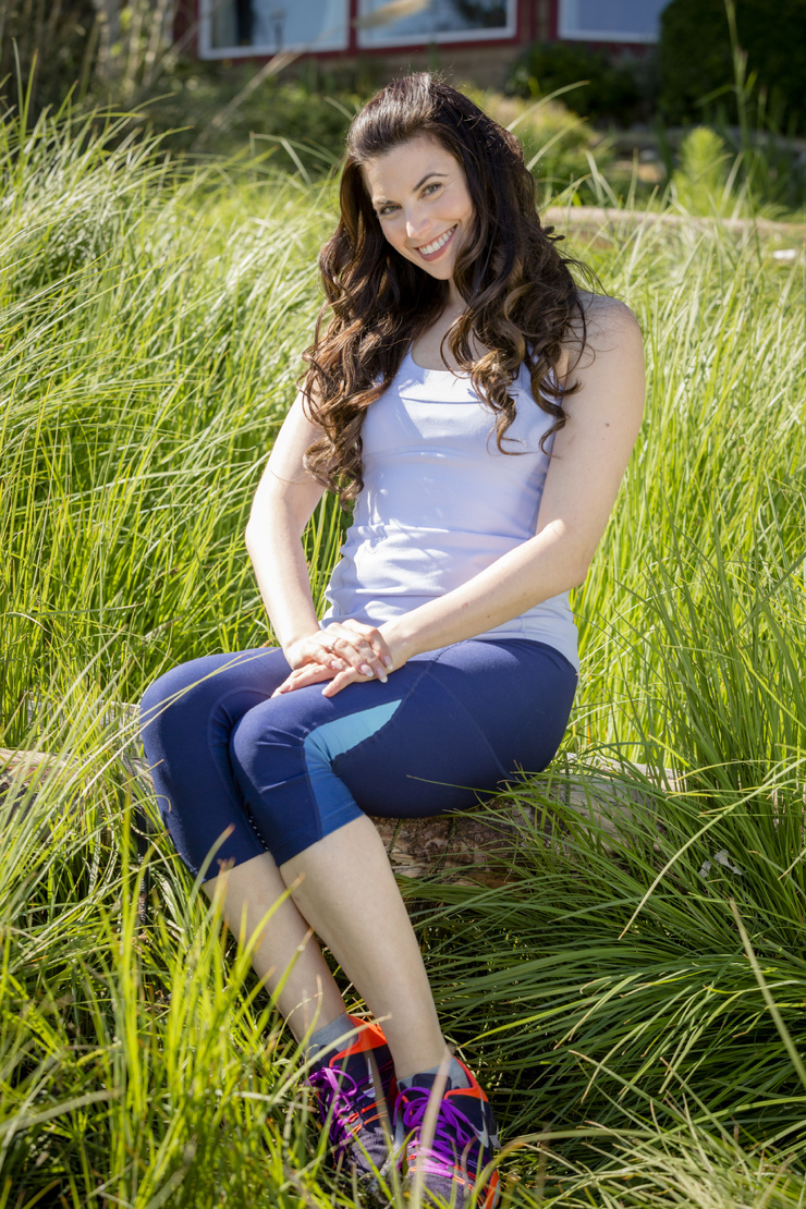 Meghan Ory Meghan Ory